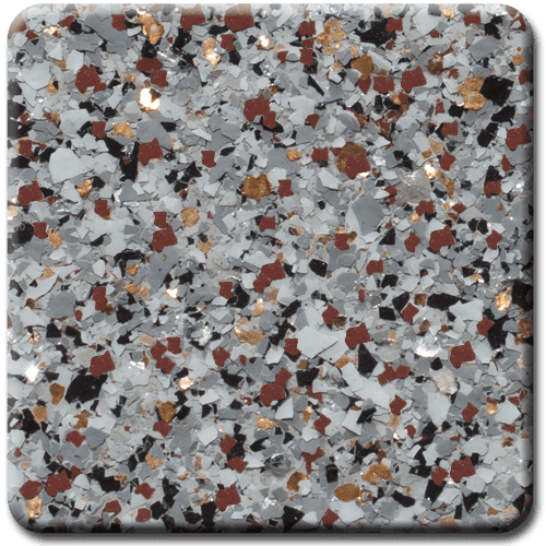 Stonecrest Epoxy flooring Mica Media Bagari SE Stonecrest garage floor coating color sample